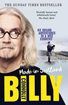 portada Made in Scotland: My Grand Adventures in a wee Country (en Inglés)
