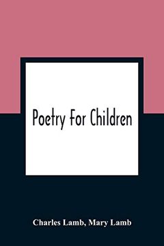 portada Poetry for Children (in English)
