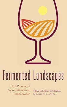 portada Fermented Landscapes: Lively Processes of Socio-Environmental Transformation (en Inglés)