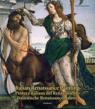 portada Italian Renaissance Painting (libro en Inglés)