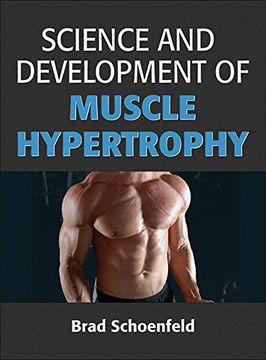portada Science and Development of Muscle Hypertrophy