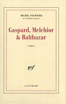 portada Gaspard, Melchior et Balthazar