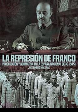 portada La Represion de Franco (in Spanish)