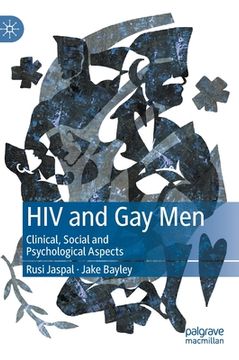 portada HIV and Gay Men: Clinical, Social and Psychological Aspects (en Inglés)