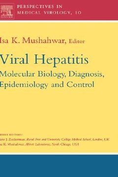 portada viral hepatitis molecular biology diagnosis and control