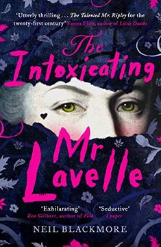 portada The Intoxicating MR Lavelle: Shortlisted for the Polari Book Prize for LGBTQ+ Fiction