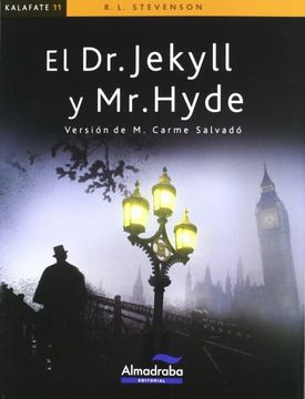 portada El dr. Jekyll y mr. Hyde (in Spanish)