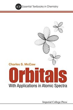portada Orbitals: With Applications in Atomic Spectra (Essential Textbooks in Chemistry)