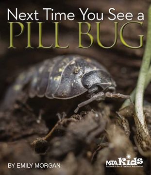 portada Next Time You See a Pill Bug (in English)