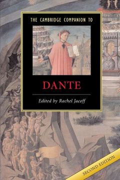 portada The Cambridge Companion to Dante 2nd Edition Paperback (Cambridge Companions to Literature) 