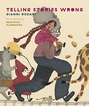 portada Telling Stories Wrong (in English)
