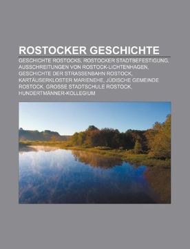 portada Rostocker Geschichte (en Alemán)