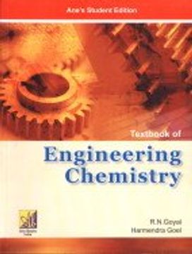portada Textbook of Engineering Chemistry, a