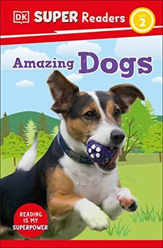 portada Amazing Dogs (en Inglés)