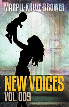 portada New Voices Vol. 009 (Speculative Fiction Parable Anthology) (in English)