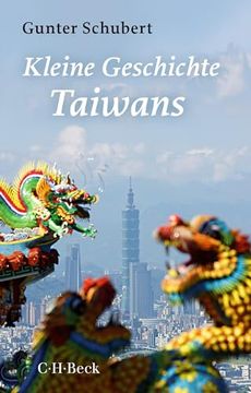 portada Kleine Geschichte Taiwans (en Alemán)
