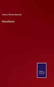 portada Miscellanies (in English)