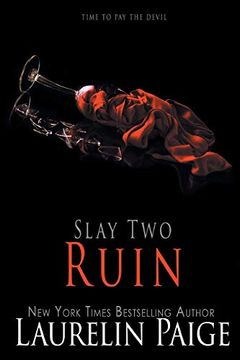 portada Ruin: The red Edition (Slay Quartet) (in English)