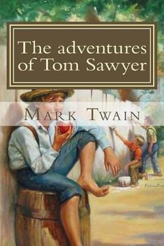 portada The adventures of Tom Sawyer (in English)