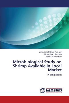 portada Microbiological Study on Shrimp Available in Local Market