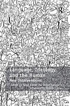 portada Language, Ideology, and the Human: New Interventions (en Inglés)