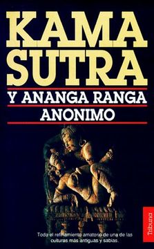 portada Kama Sutra Y Ananga Ranga(Tribuna) (in Spanish)