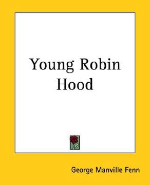 portada young robin hood (en Inglés)