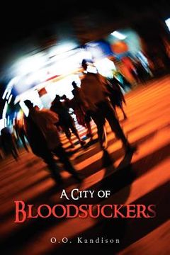 portada A City of Bloodsuckers