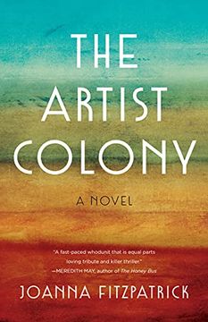 portada The Artist Colony: A Novel (in English)