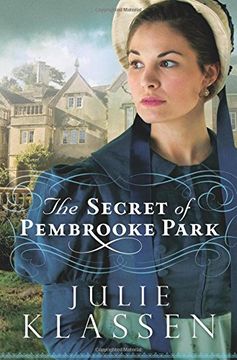 portada Secret of Pembrooke Park