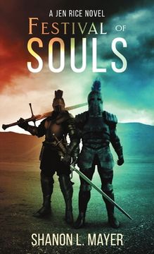 portada Festival of Souls: a Jen Rice novel (en Inglés)