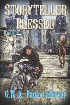 portada Storyteller Blessed (en Inglés)