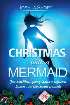 portada Christmas with a Mermaid (en Inglés)