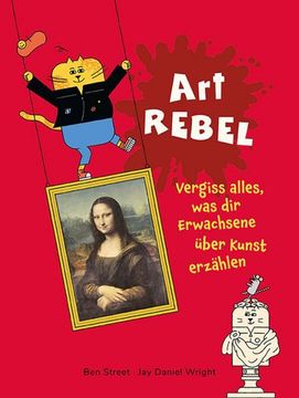 portada Art Rebel (en Alemán)