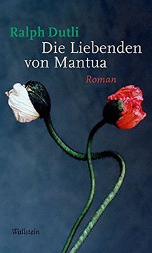 portada Die Liebenden von Mantua: Roman (in German)