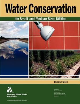 portada water conservation for small and medium-sized utilities (en Inglés)