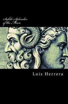 portada Subtle Splendor of the Moon: The collected philosophies of Luis Herrera (en Inglés)