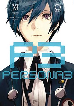 portada Persona 3 Volume 11 (en Inglés)