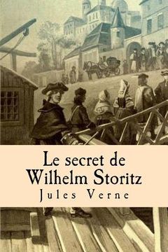 portada Le secret de Wilhelm Storitz (en Francés)