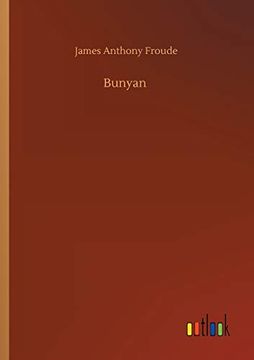 portada Bunyan (en Inglés)