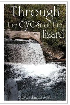portada through the eyes of the lizard (en Inglés)