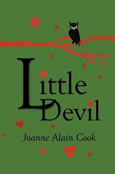 portada Little Devil (en Inglés)