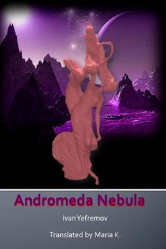 portada Andromeda Nebula (en Inglés)