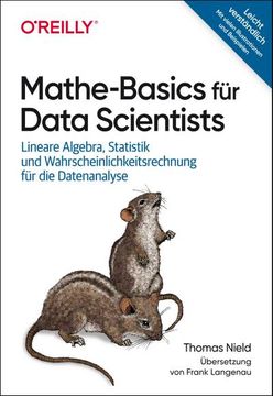 portada Mathe-Basics für Data Scientists (in German)