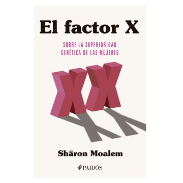 portada El Factor x (in Spanish)