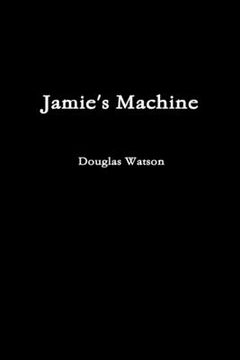 portada Jamie's Machine (en Inglés)