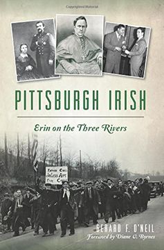 portada Pittsburgh Irish: Erin on the Three Rivers
