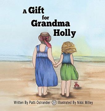 portada A Gift for Grandma Holly (en Inglés)