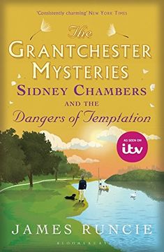 portada Sidney Chambers and The Dangers of Temptation (Grantchester)
