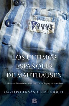 portada Los Últimos Españoles de Mauthausen